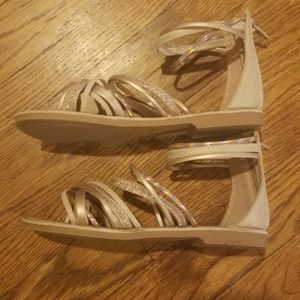 Cat and Jack Gladiator Sandals
